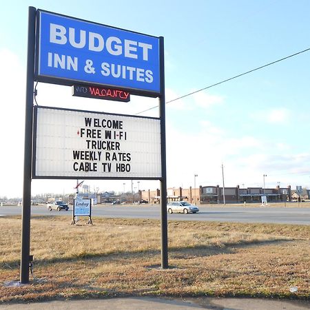 Budget Inn And Suites Siloam Springs Luaran gambar