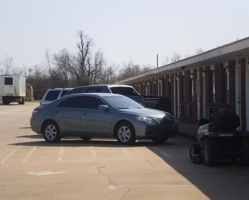 Budget Inn And Suites Siloam Springs Luaran gambar