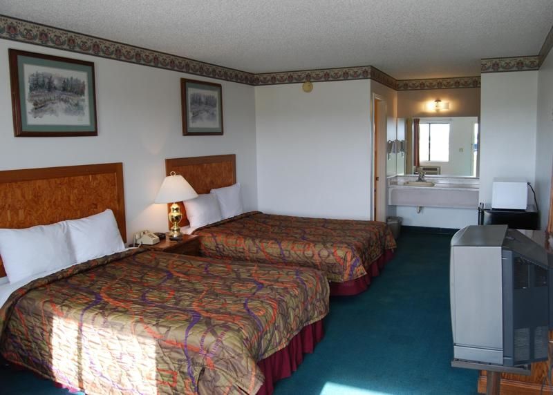 Budget Inn And Suites Siloam Springs Bilik gambar