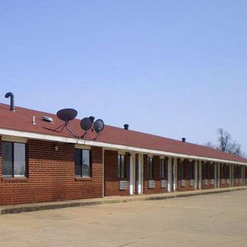 Budget Inn And Suites Siloam Springs Luaran gambar