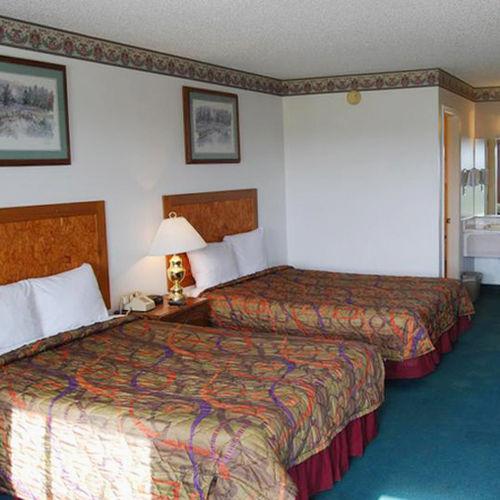 Budget Inn And Suites Siloam Springs Bilik gambar