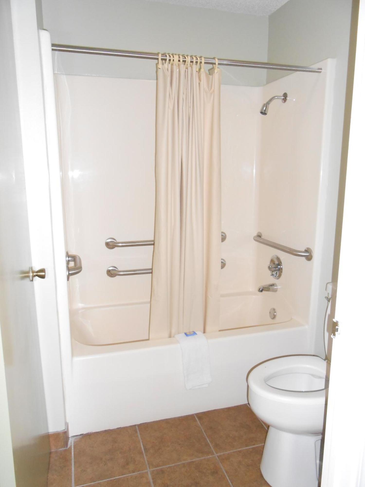 Budget Inn And Suites Siloam Springs Luaran gambar