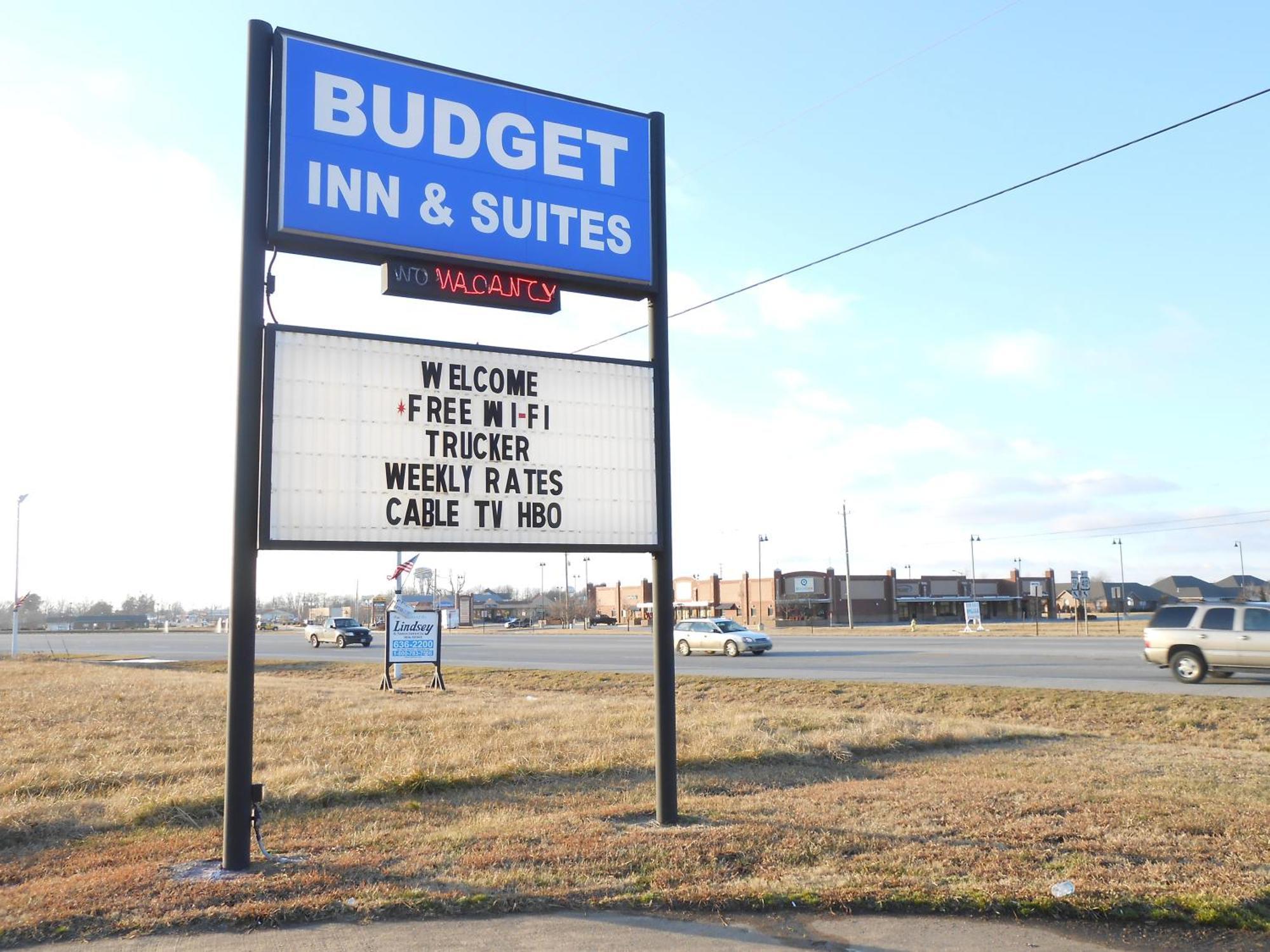 Budget Inn And Suites Siloam Springs Luaran gambar
