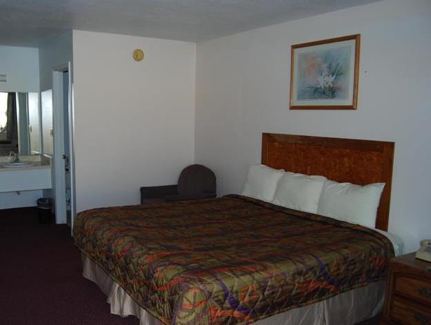 Budget Inn And Suites Siloam Springs Luaran gambar
