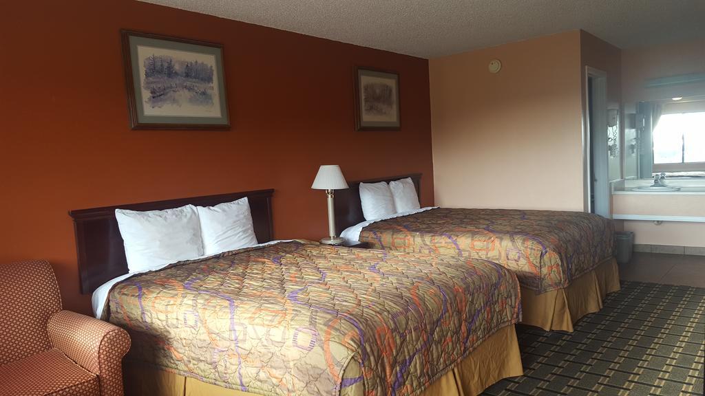 Budget Inn And Suites Siloam Springs Luaran gambar