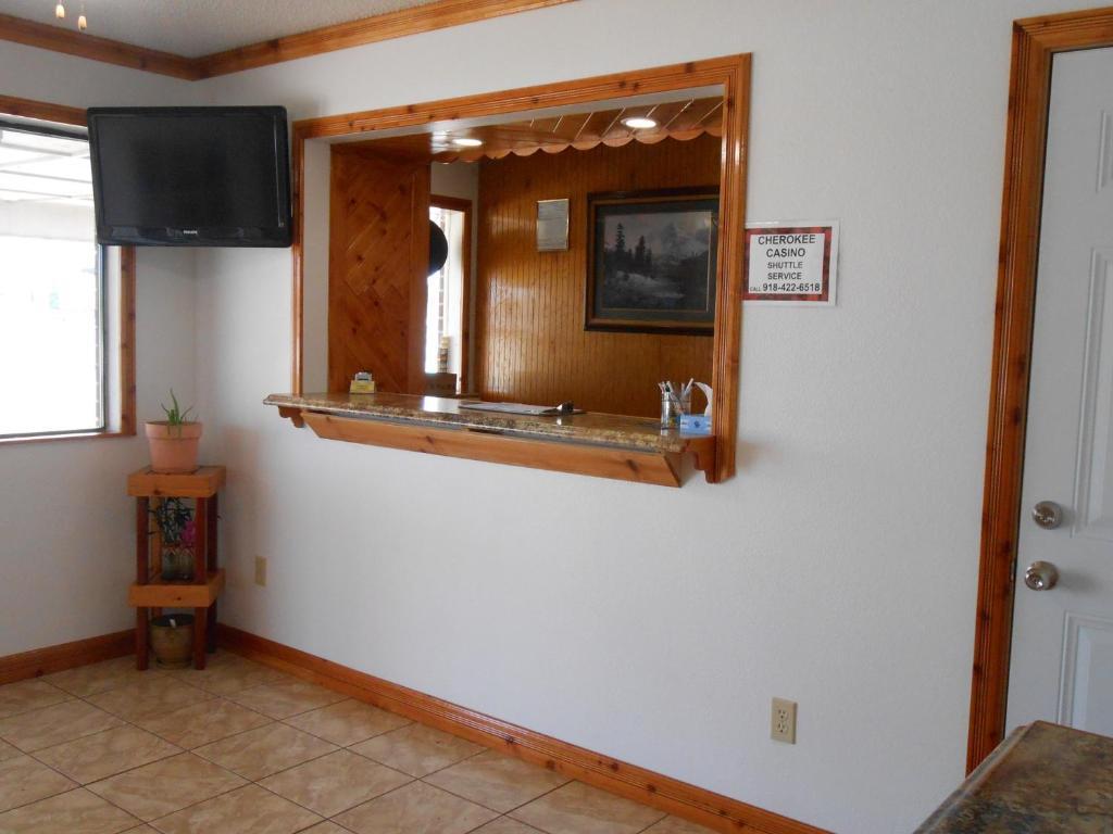 Budget Inn And Suites Siloam Springs Luaran gambar