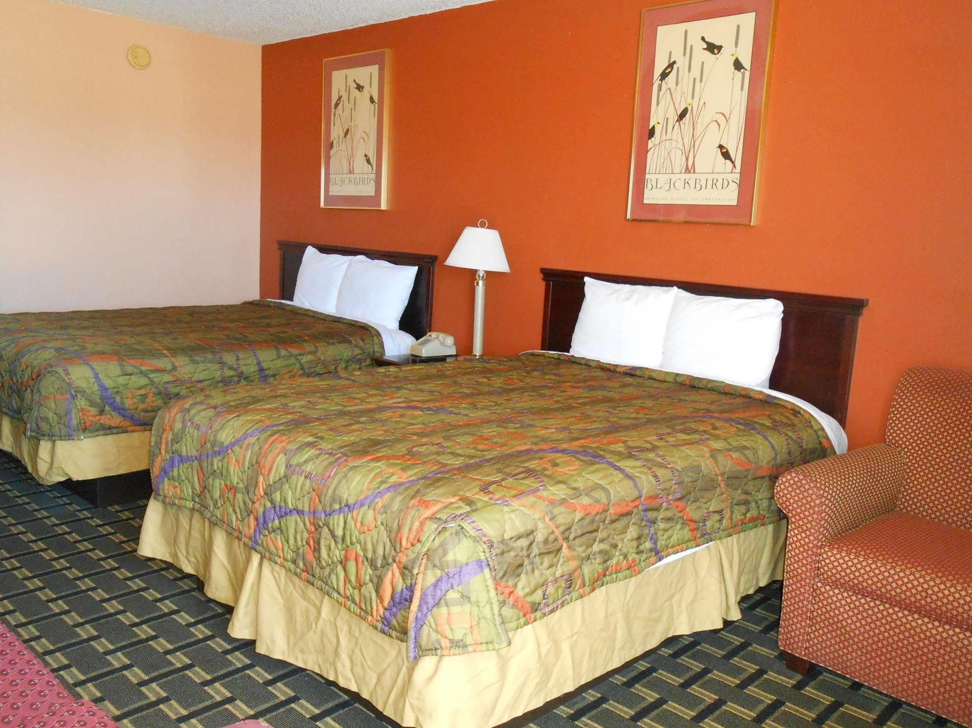 Budget Inn And Suites Siloam Springs Luaran gambar
