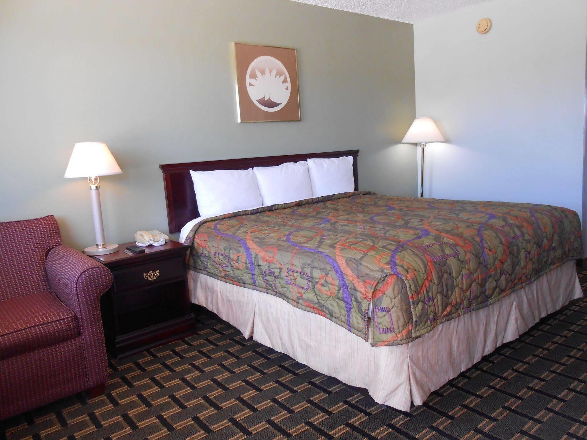 Budget Inn And Suites Siloam Springs Luaran gambar
