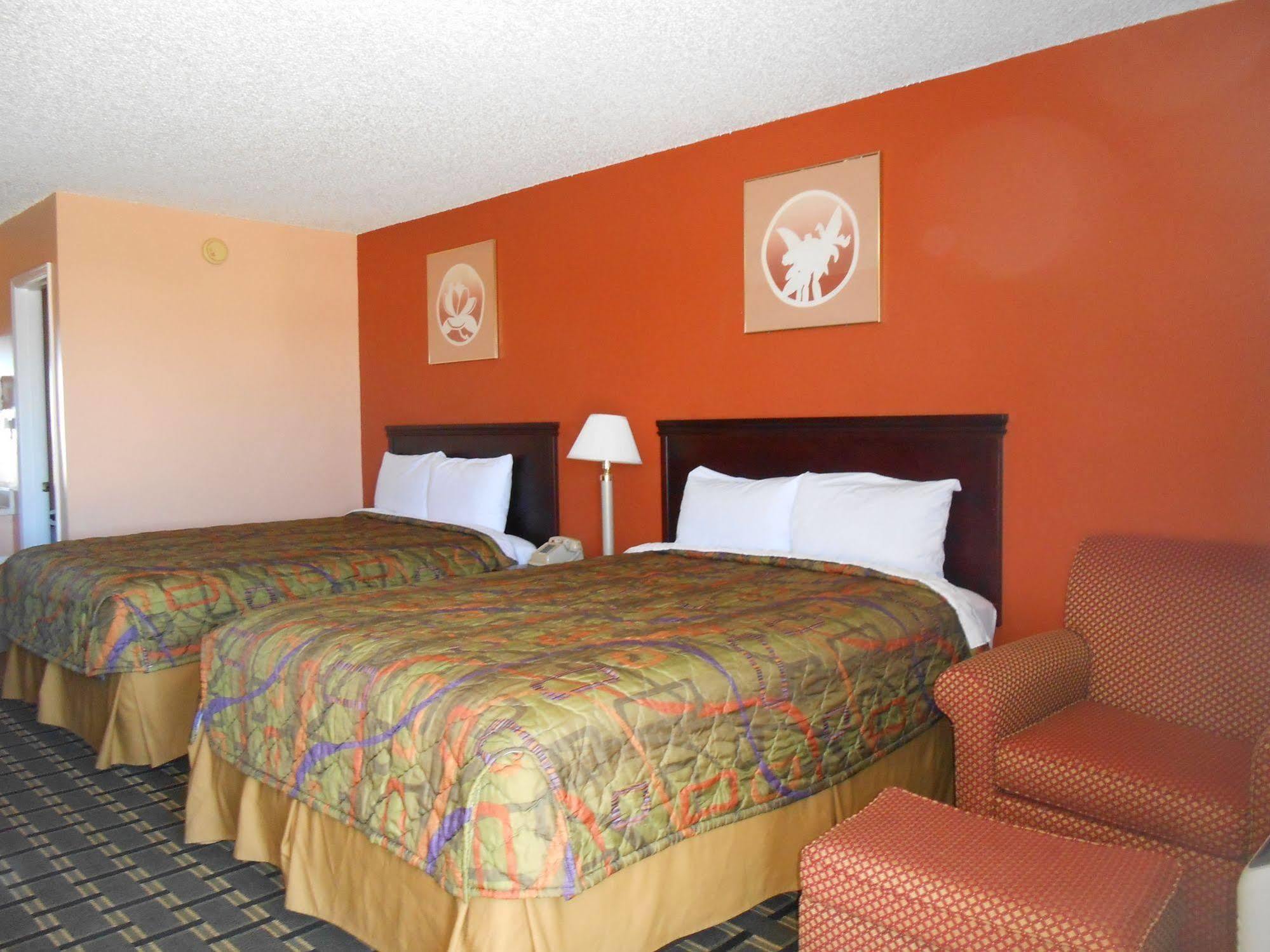 Budget Inn And Suites Siloam Springs Luaran gambar