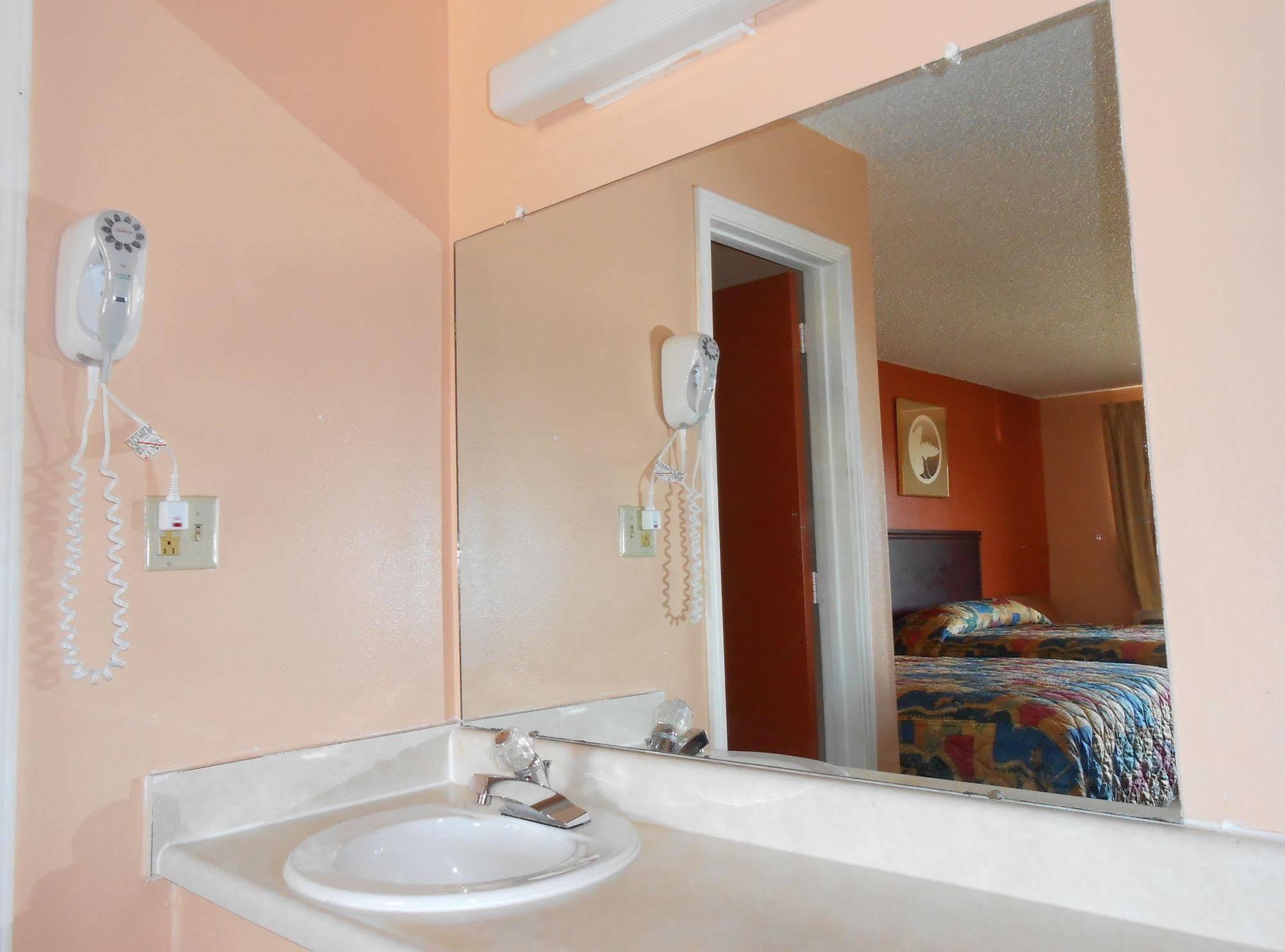 Budget Inn And Suites Siloam Springs Luaran gambar