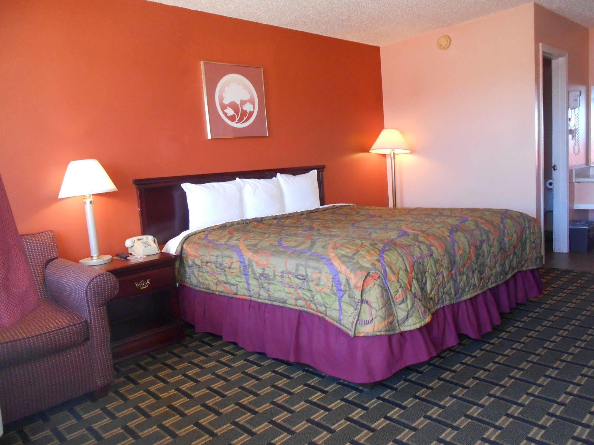Budget Inn And Suites Siloam Springs Luaran gambar