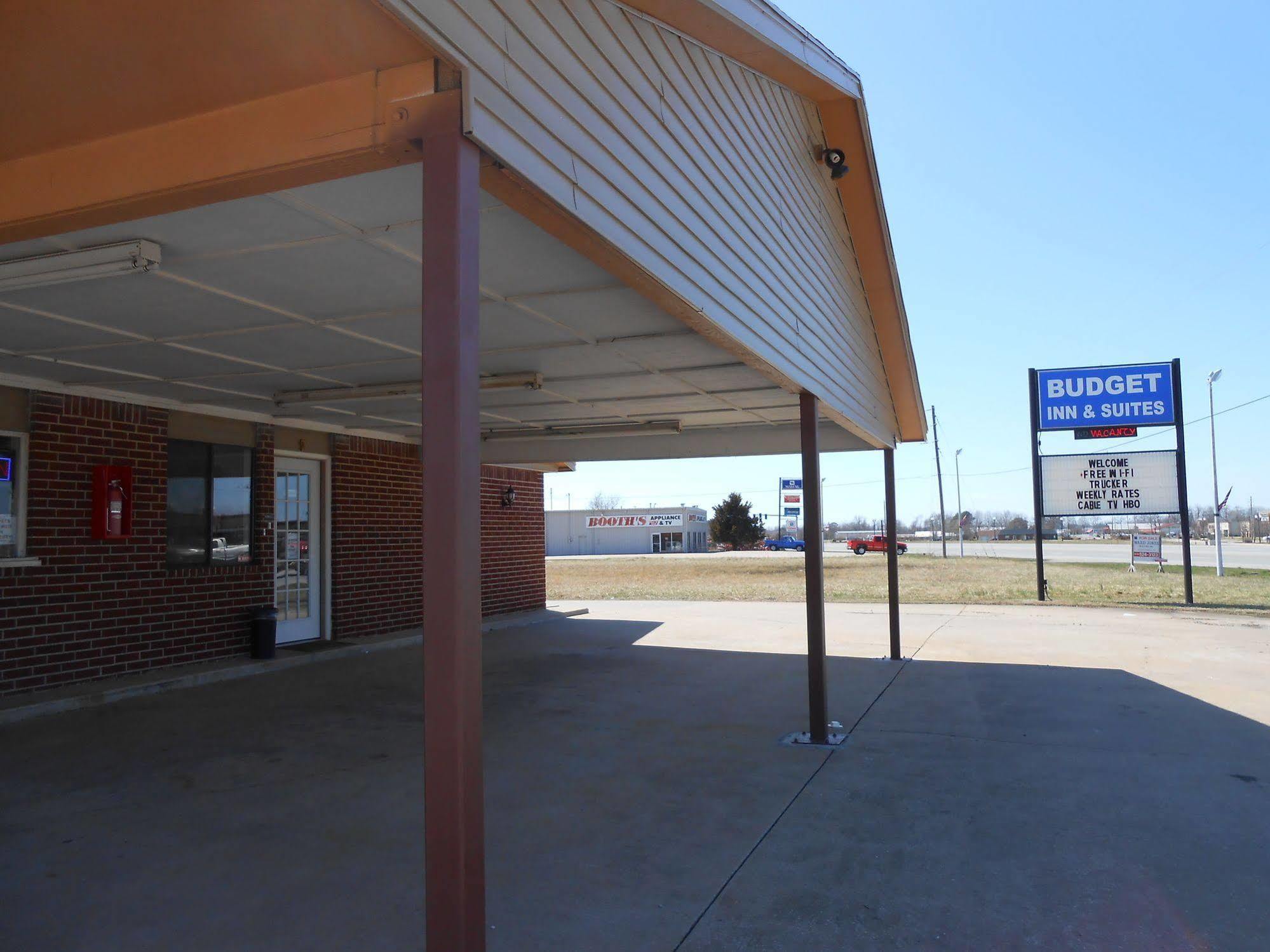 Budget Inn And Suites Siloam Springs Luaran gambar